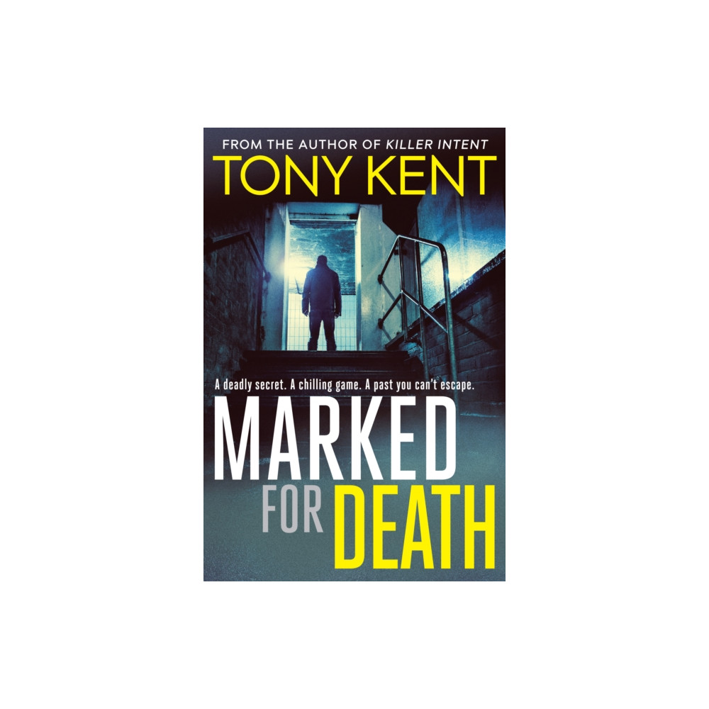 Produktbild för Marked for Death (inbunden, eng)