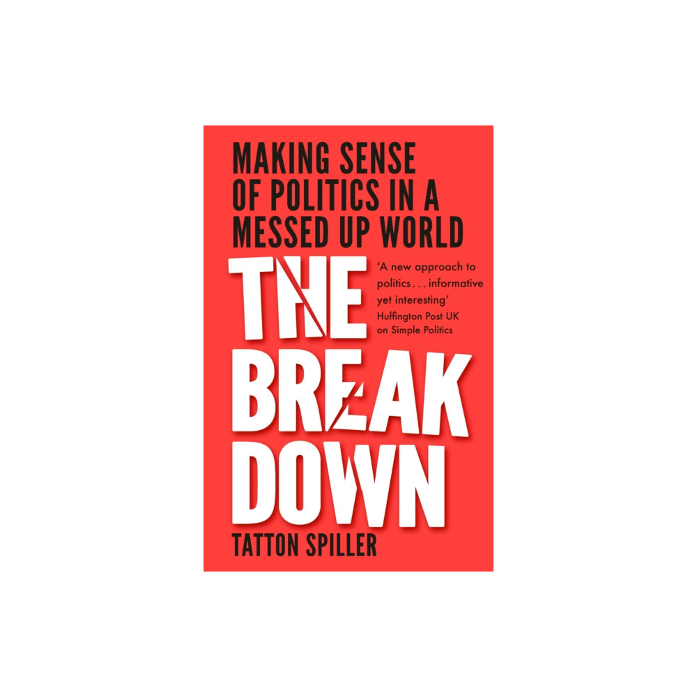 Produktbild för The Breakdown (inbunden, eng)