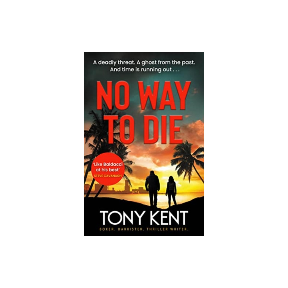 Produktbild för No Way to Die (häftad, eng)