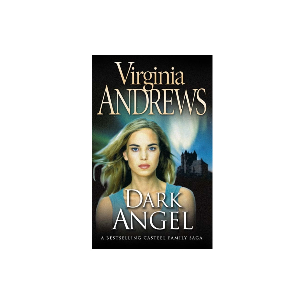 Produktbild för Dark Angel (häftad, eng)