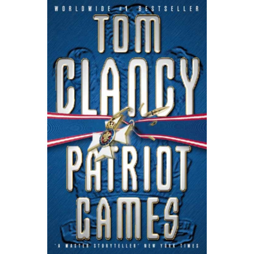 HarperCollins Publishers Patriot Games (häftad, eng)
