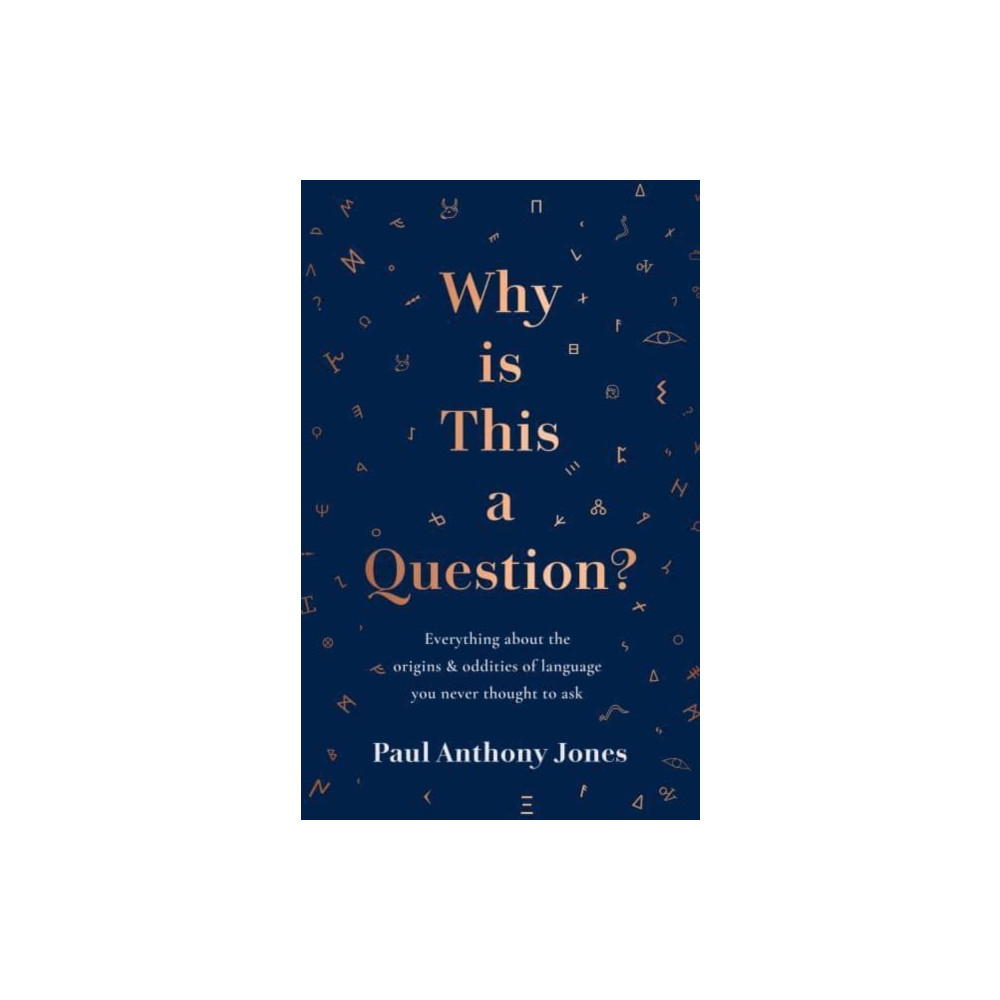 Produktbild för Why Is This a Question? (inbunden, eng)