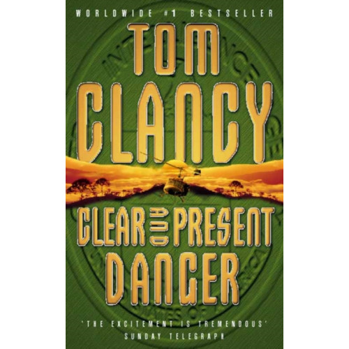 HarperCollins Publishers Clear and Present Danger (häftad, eng)