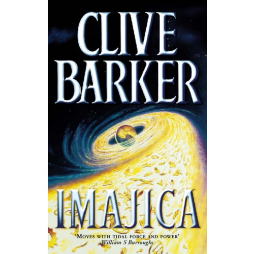 HarperCollins Publishers Imajica (häftad, eng)