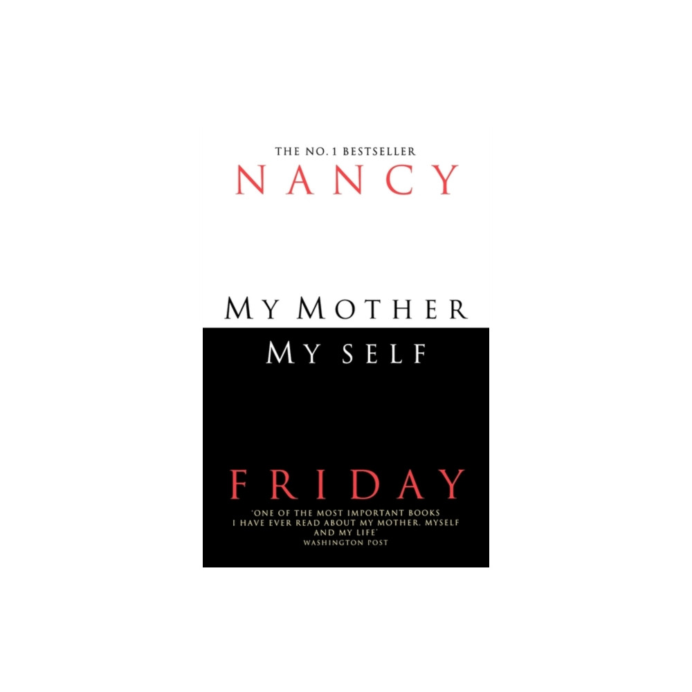 Produktbild för My Mother, Myself (häftad, eng)
