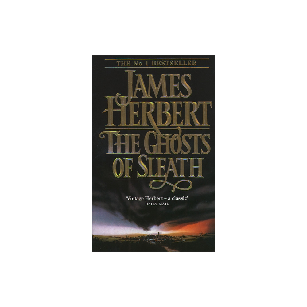 Produktbild för The Ghosts of Sleath (häftad, eng)