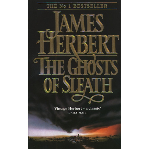 HarperCollins Publishers The Ghosts of Sleath (häftad, eng)