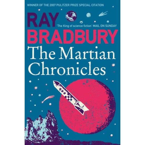 HarperCollins Publishers The Martian Chronicles (häftad, eng)