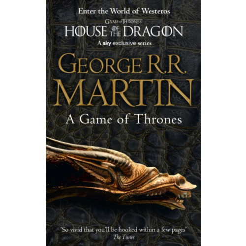 HarperCollins Publishers A Game of Thrones (häftad, eng)