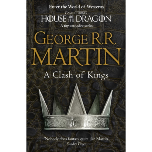 HarperCollins Publishers A Clash of Kings (häftad, eng)