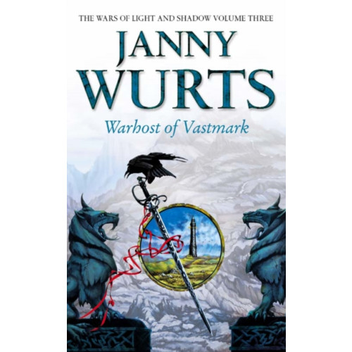 HarperCollins Publishers Warhost of Vastmark (häftad, eng)