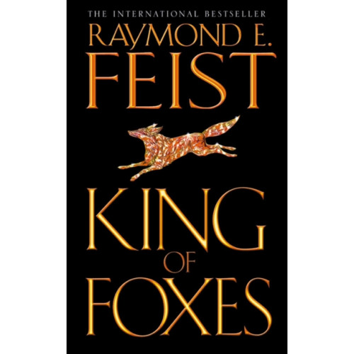 HarperCollins Publishers King of Foxes (häftad, eng)