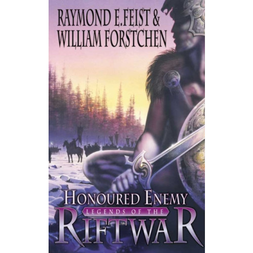 HarperCollins Publishers Honoured Enemy (häftad, eng)