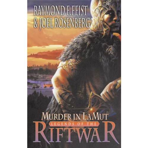 HarperCollins Publishers Murder in Lamut (häftad, eng)