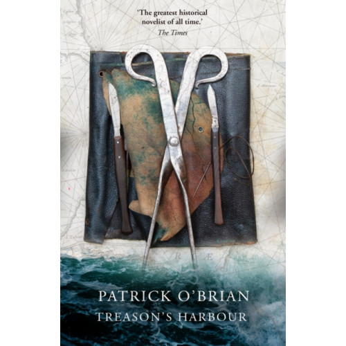 HarperCollins Publishers Treason’s Harbour (häftad, eng)