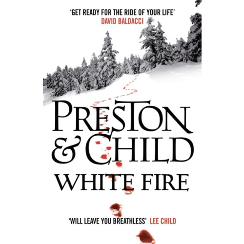 Bloomsbury Publishing PLC White Fire (häftad, eng)