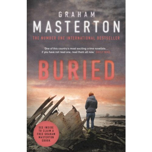 Bloomsbury Publishing PLC Buried (häftad, eng)