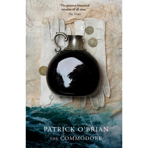 The Commodore (häftad, eng)