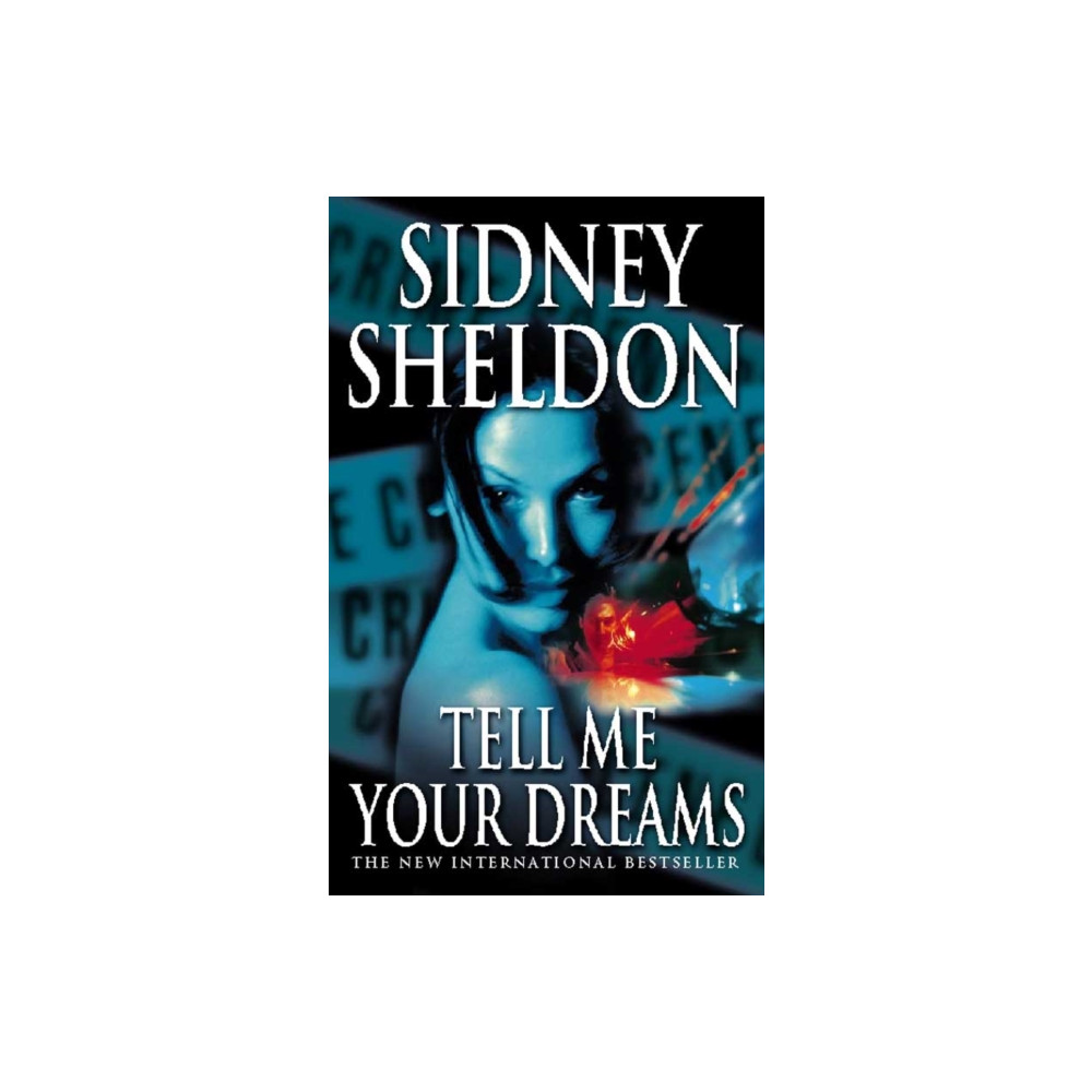 Produktbild för Tell Me Your Dreams (häftad, eng)