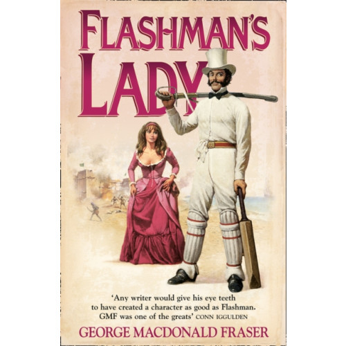 HarperCollins Publishers Flashman’s Lady (häftad, eng)