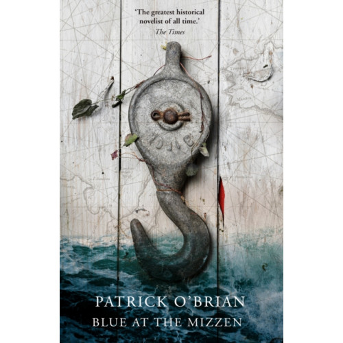 HarperCollins Publishers Blue at the Mizzen (häftad, eng)