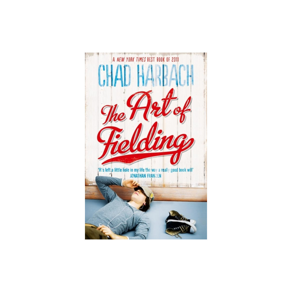 Produktbild för The Art of Fielding (häftad, eng)