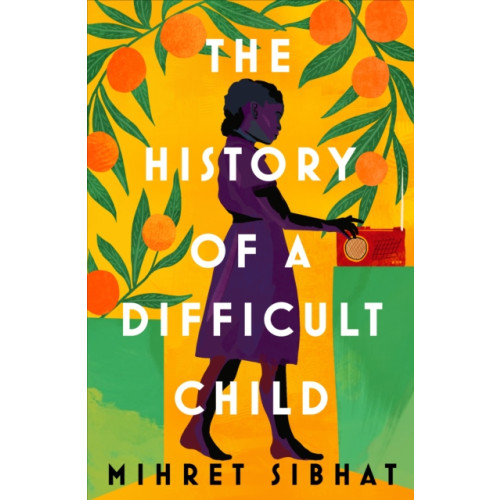 Vintage Publishing The History of a Difficult Child (inbunden, eng)