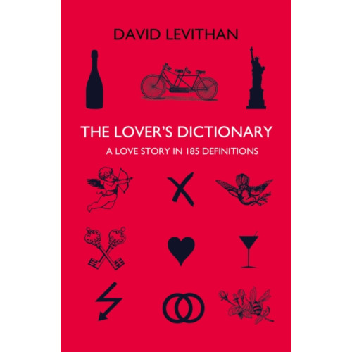 HarperCollins Publishers The Lover’s Dictionary (häftad, eng)
