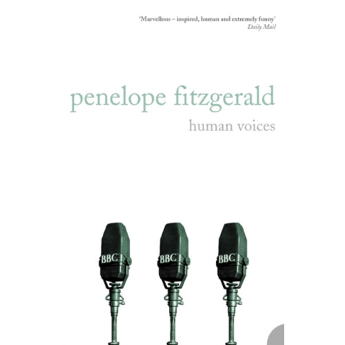 HarperCollins Publishers Human Voices (häftad, eng)