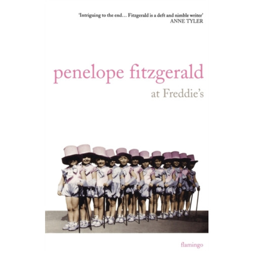 HarperCollins Publishers At Freddie’s (häftad, eng)