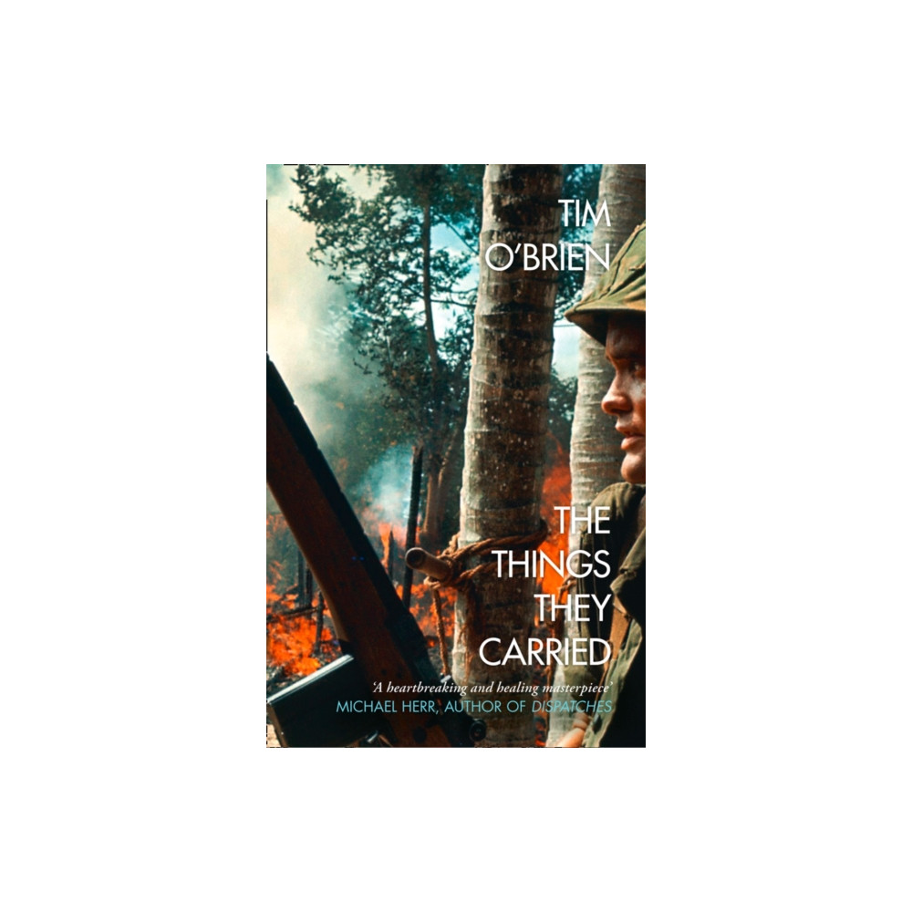 Produktbild för The Things They Carried (häftad, eng)