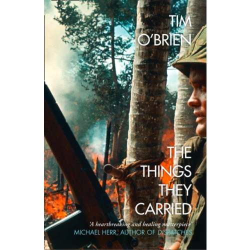 HarperCollins Publishers The Things They Carried (häftad, eng)