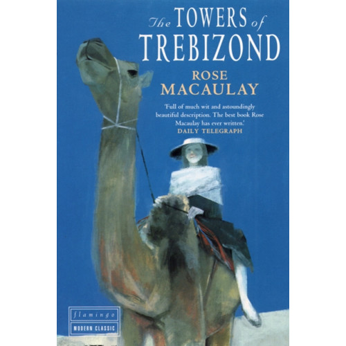 HarperCollins Publishers The Towers of Trebizond (häftad, eng)
