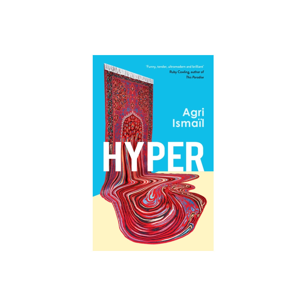 Produktbild för Hyper (häftad, eng)