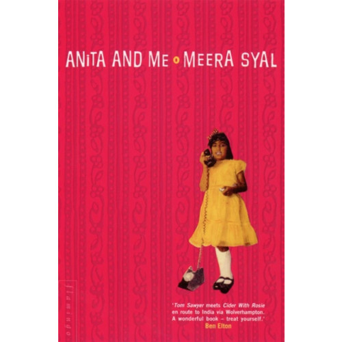 HarperCollins Publishers Anita and Me (häftad, eng)