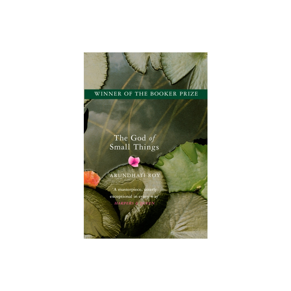 Produktbild för The God of Small Things (häftad, eng)