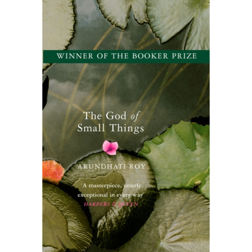 HarperCollins Publishers The God of Small Things (häftad, eng)