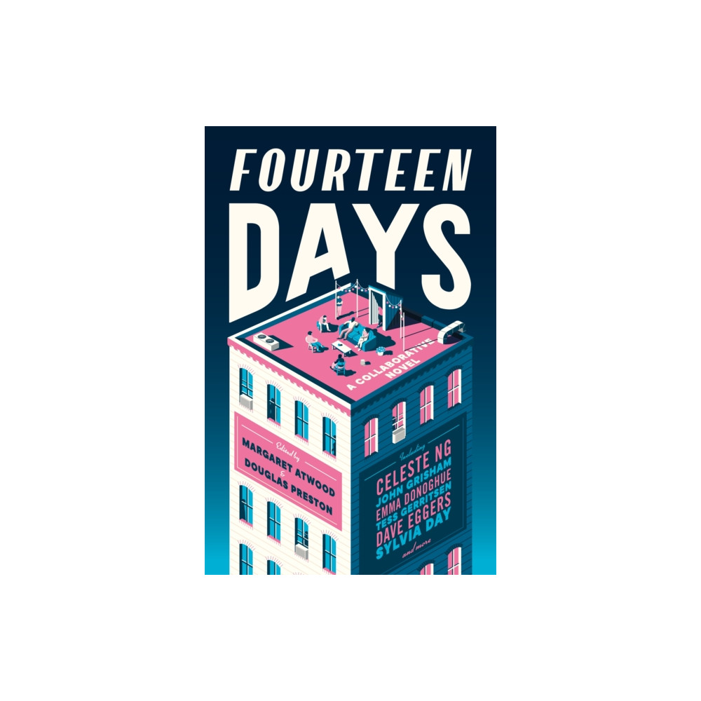 Produktbild för Fourteen Days (häftad, eng)