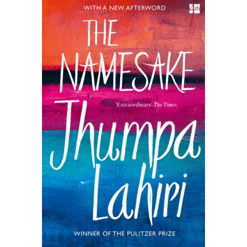 HarperCollins Publishers The Namesake (häftad, eng)