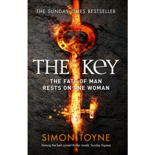 HarperCollins Publishers The Key (häftad, eng)