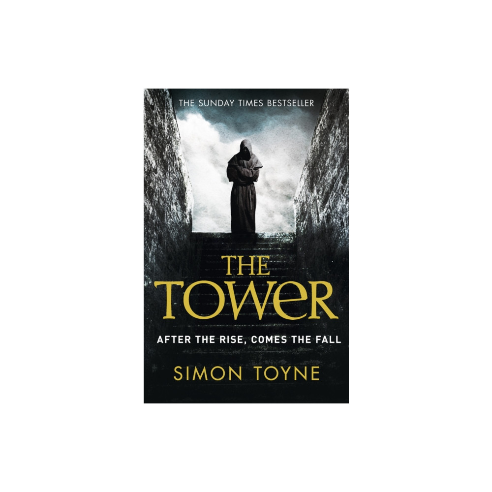 Produktbild för The Tower (häftad, eng)