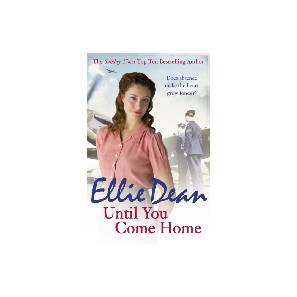 Produktbild för Until You Come Home (häftad, eng)