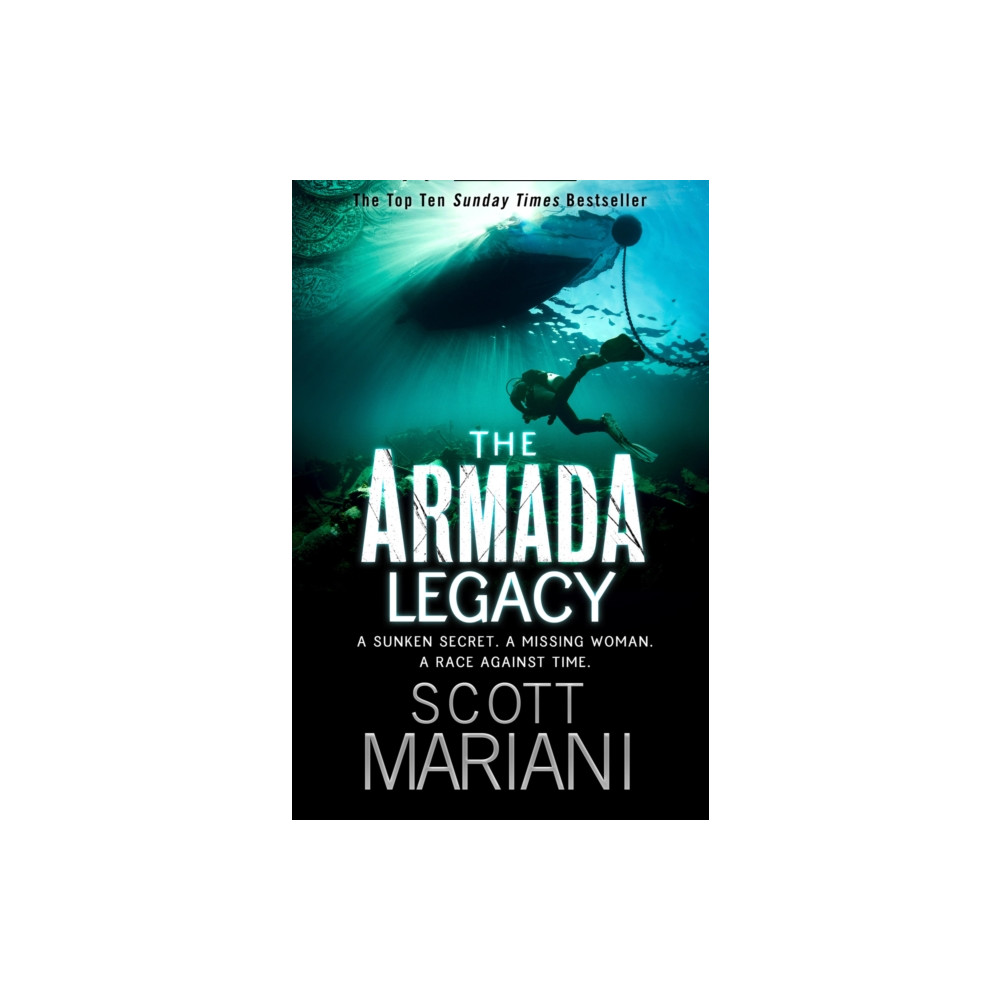 Produktbild för The Armada Legacy (häftad, eng)