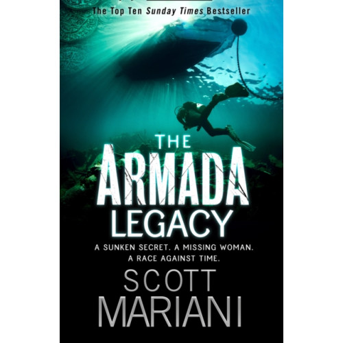 HarperCollins Publishers The Armada Legacy (häftad, eng)