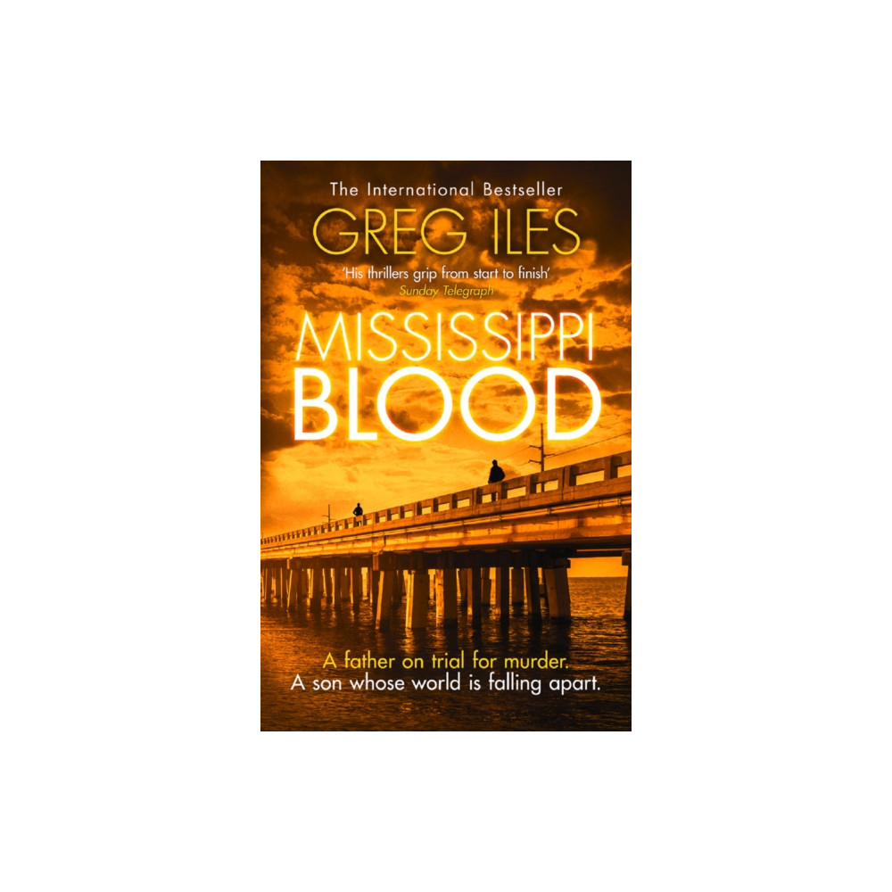 Produktbild för Mississippi Blood (häftad, eng)