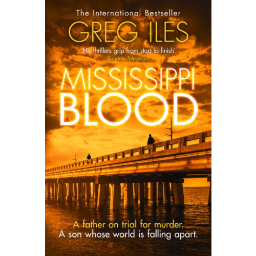 HarperCollins Publishers Mississippi Blood (häftad, eng)