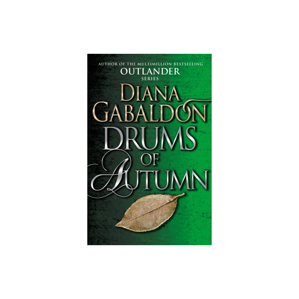 Produktbild för Drums Of Autumn (häftad, eng)