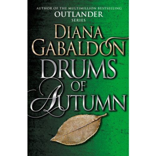 Cornerstone Drums Of Autumn (häftad, eng)