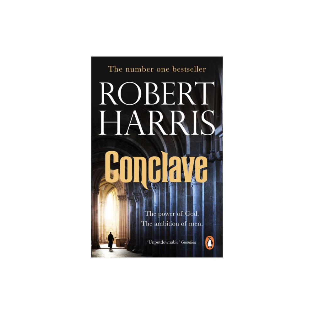 Produktbild för Conclave (häftad, eng)