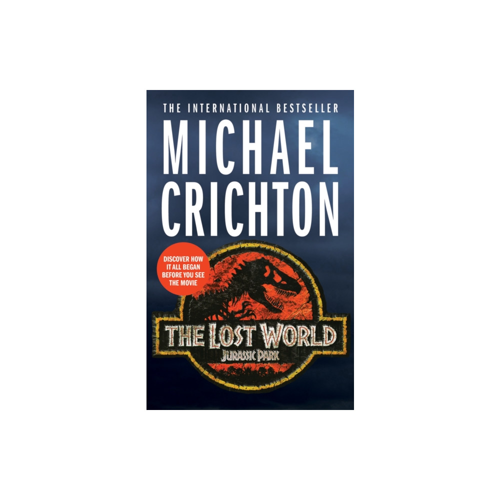 Produktbild för The Lost World (häftad, eng)